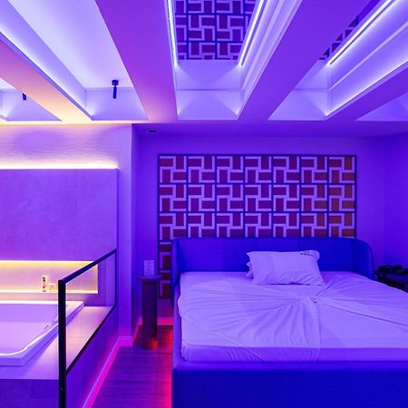 Motel Kalahari Jaragua do Sul Ngoại thất bức ảnh