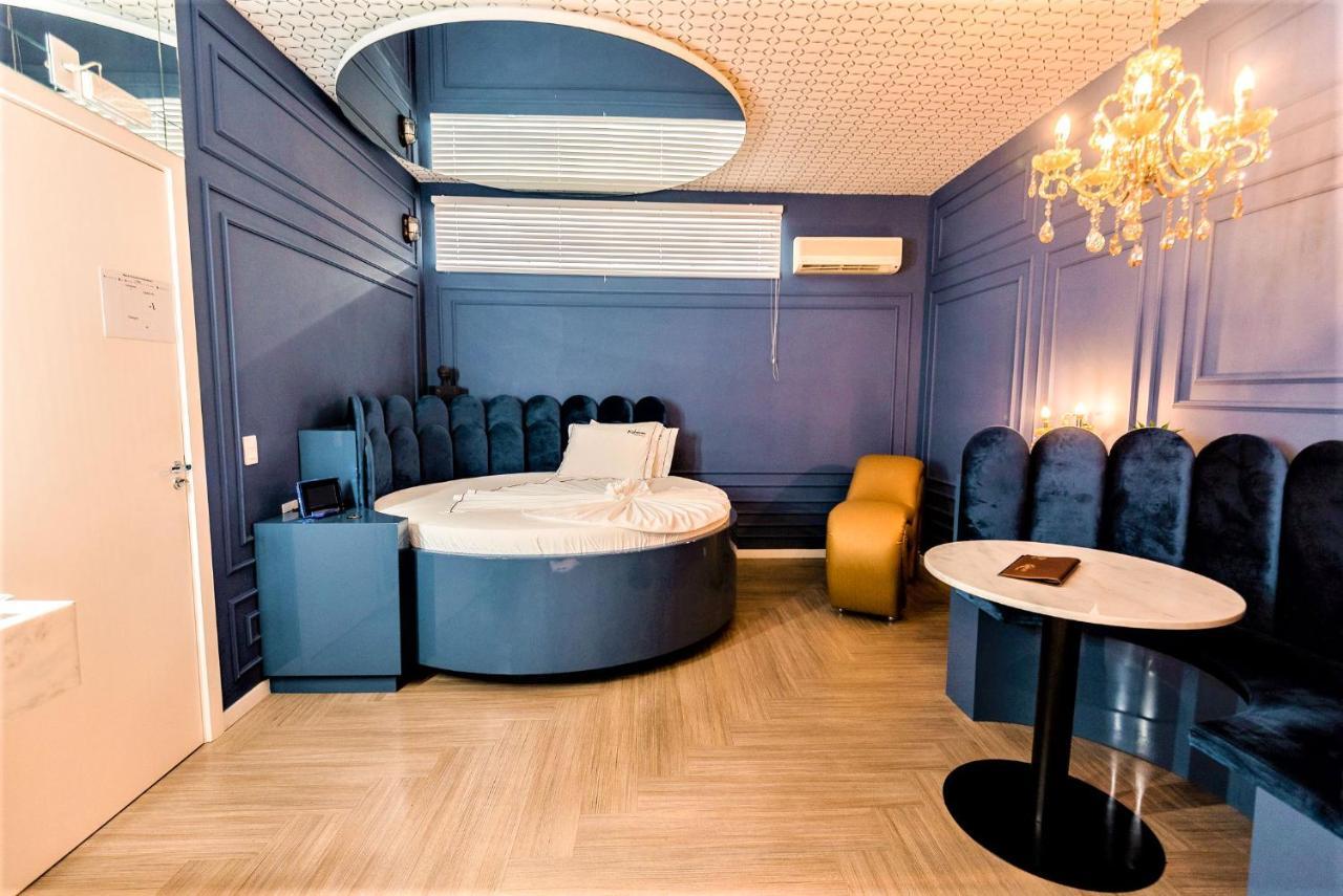Motel Kalahari Jaragua do Sul Ngoại thất bức ảnh
