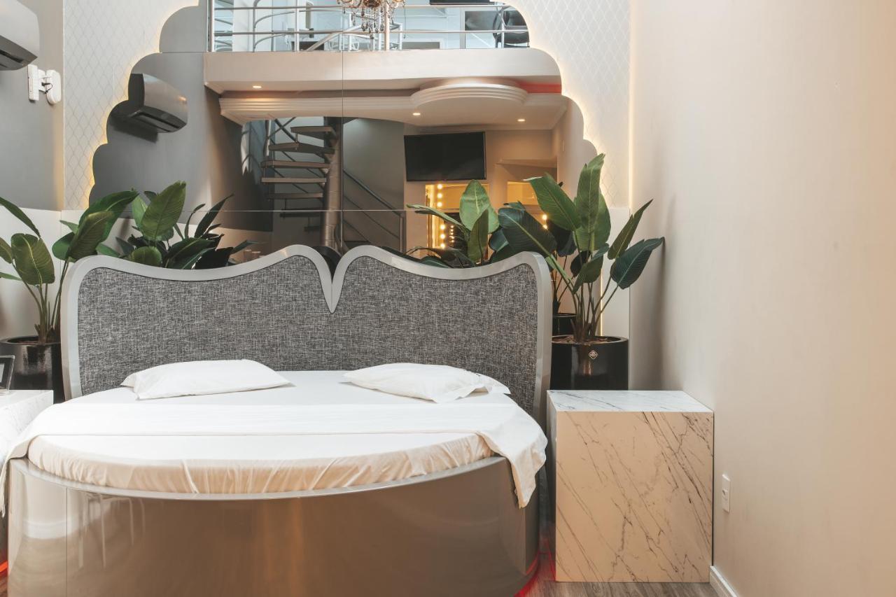 Motel Kalahari Jaragua do Sul Ngoại thất bức ảnh