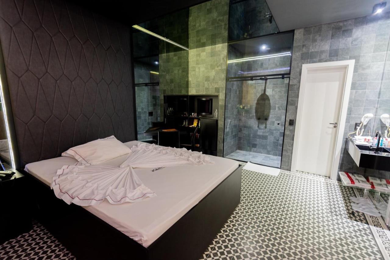 Motel Kalahari Jaragua do Sul Ngoại thất bức ảnh